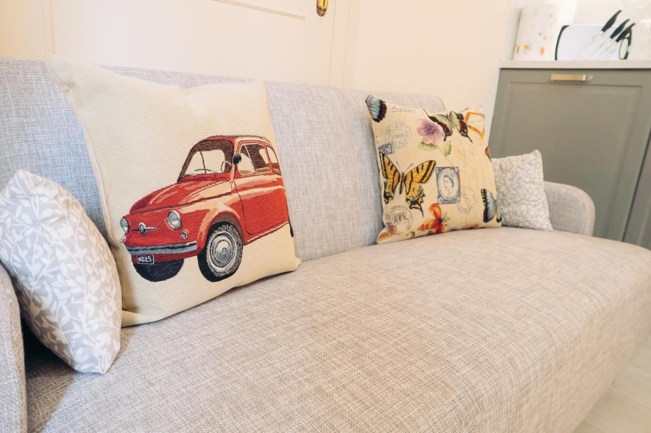 Cozy Studio Florence Smn - Fancy Apartments Экстерьер фото