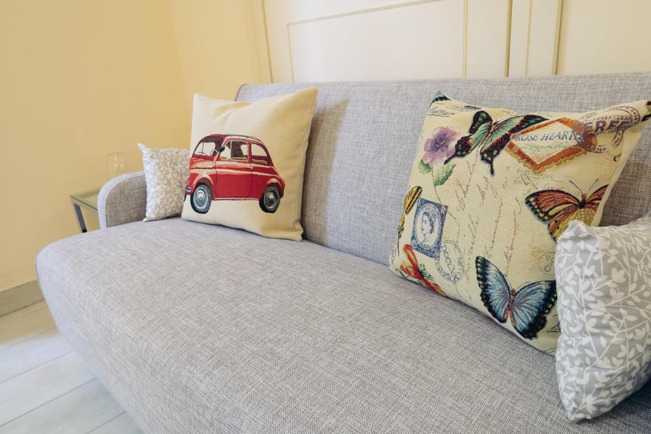 Cozy Studio Florence Smn - Fancy Apartments Экстерьер фото