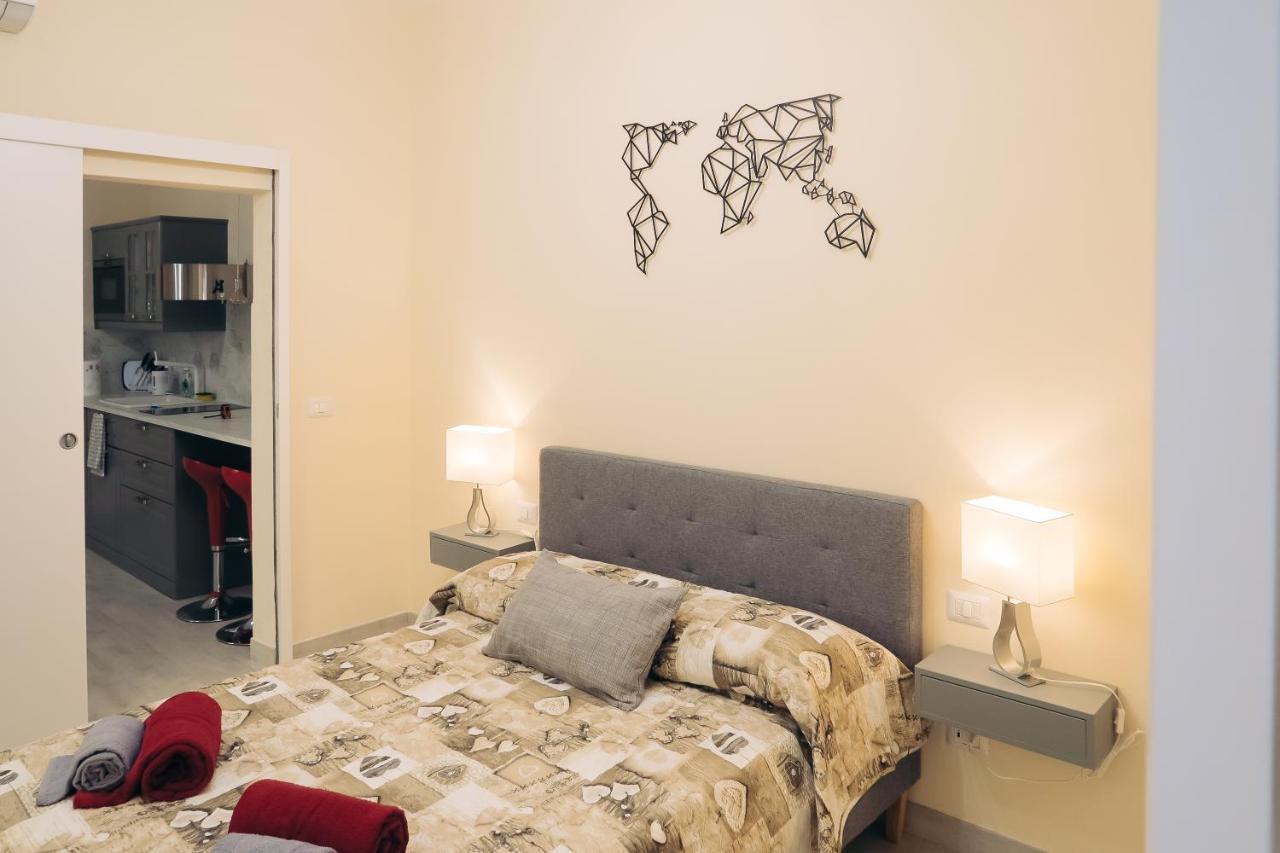 Cozy Studio Florence Smn - Fancy Apartments Экстерьер фото